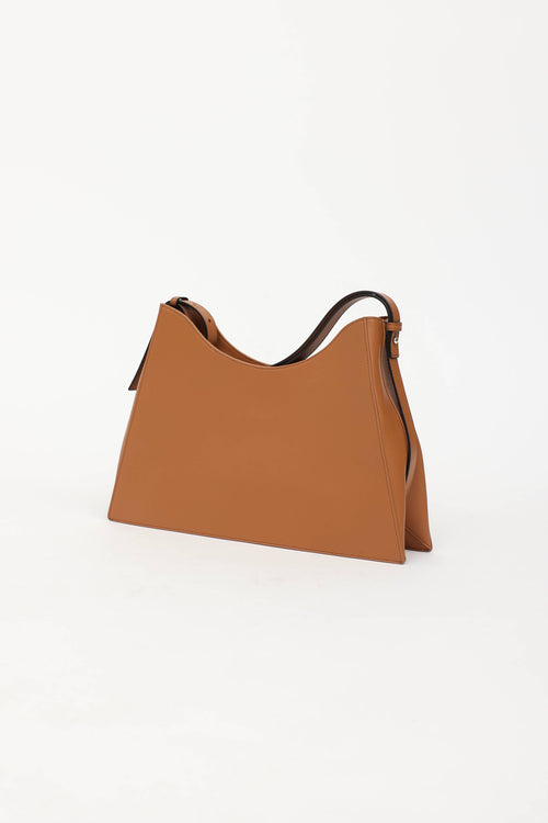 Furla Leather Nuvola Shoulder Bag