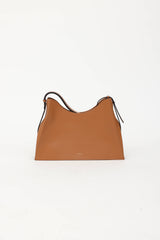 Furla Leather Nuvola Shoulder Bag