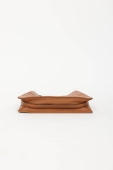 Furla Leather Nuvola Shoulder Bag