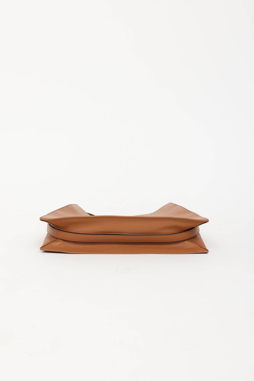 Furla Leather Nuvola Shoulder Bag
