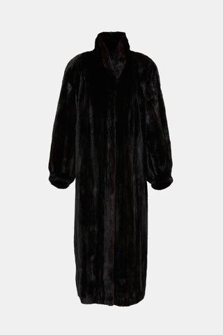 VSP Archive Long Fur Coat