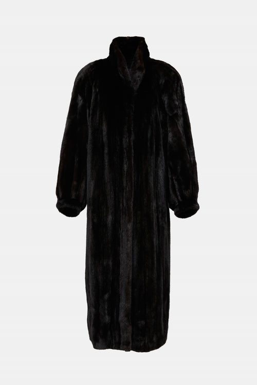 VSP Archive Long Fur Coat