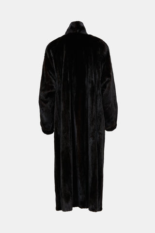 VSP Archive Long Fur Coat