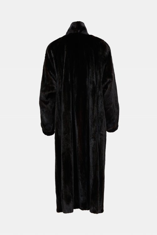 VSP Archive Long Fur Coat
