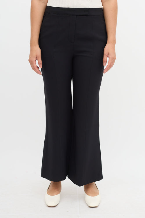 Gabriela Hearst Leda Flared Trouser