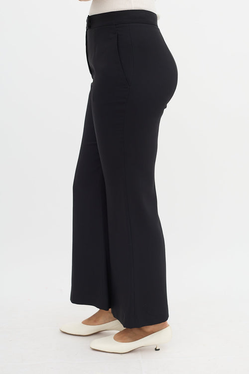 Gabriela Hearst Leda Flared Trouser