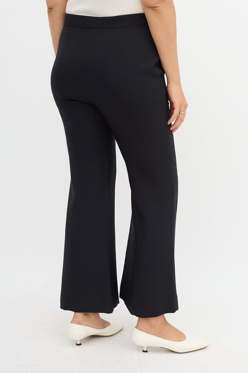 Gabriela Hearst Leda Flared Trouser