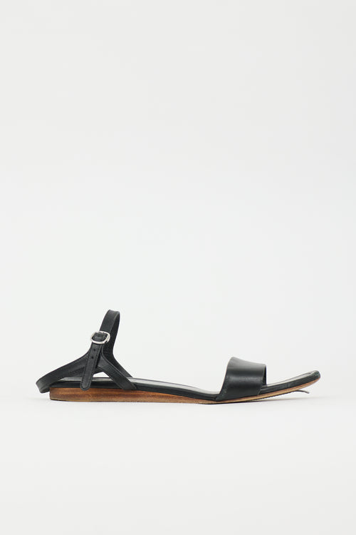 Gabriela Hearst Leather Alexi Sandal