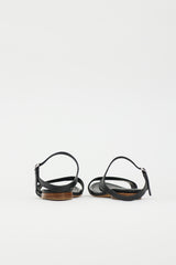 Gabriela Hearst Leather Alexi Sandal