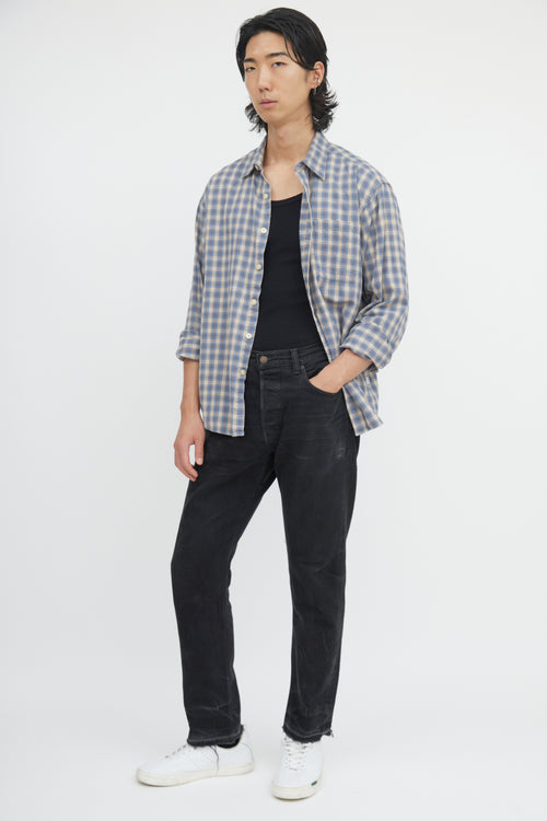 Gallery Dept. 5001 Straight Leg Jeans