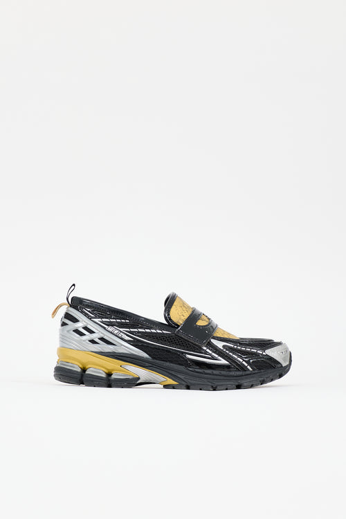 Ganni X New Balance 1906L Sneaker Loafer