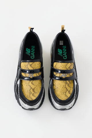 Ganni X New Balance 1906L Sneaker Loafer