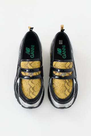 Ganni X New Balance 1906L Sneaker Loafer