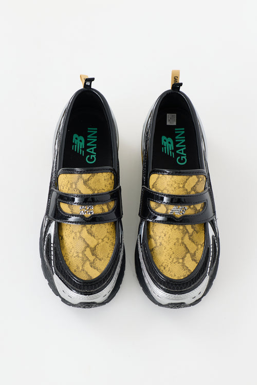 Ganni X New Balance 1906L Sneaker Loafer