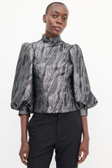 GANNI-PRINTED-GLITTER-PUFF-