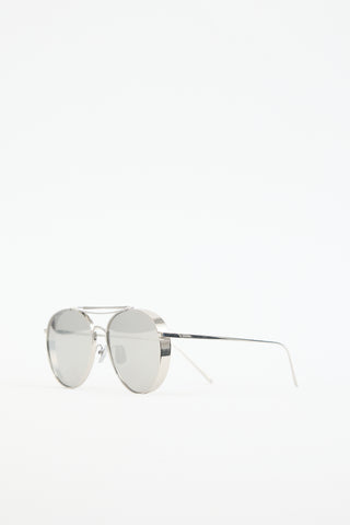 Gentle Monster Big Bully 02 Aviator Sunglasses