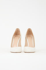 Gianvito Rossi Leather Gianvito 105 Pump