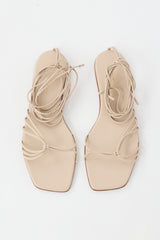 Gianvito Rossi Leather Sylvie Sandal