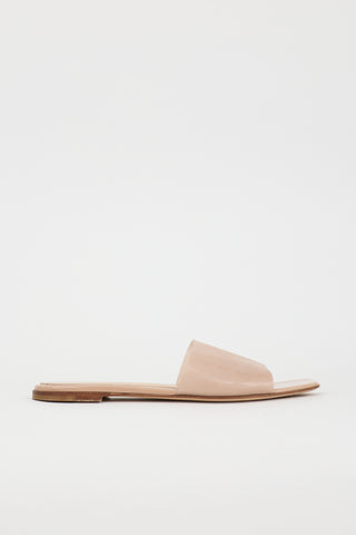 Gianvito Rossi PVC Cosmic Sandal