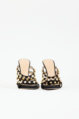 Giuseppe Zanotti Crystal Camilla Sandal