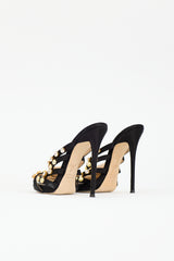 Giuseppe Zanotti Crystal Camilla Sandal