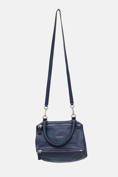Givenchy Leather Small Pandora Bag