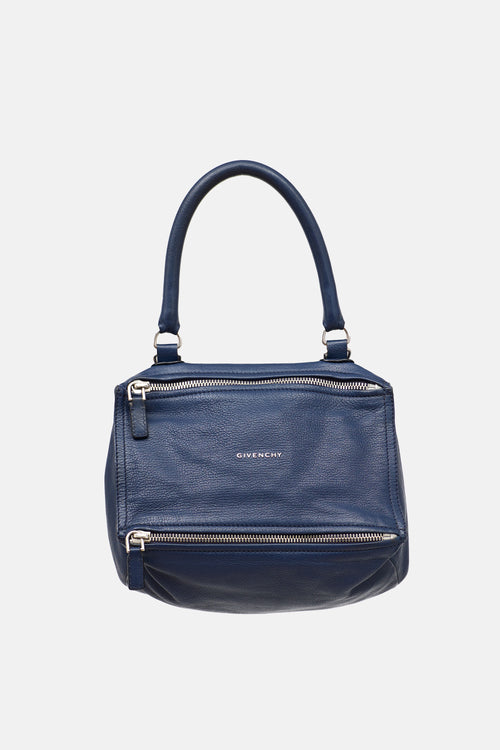 Givenchy Leather Small Pandora Bag