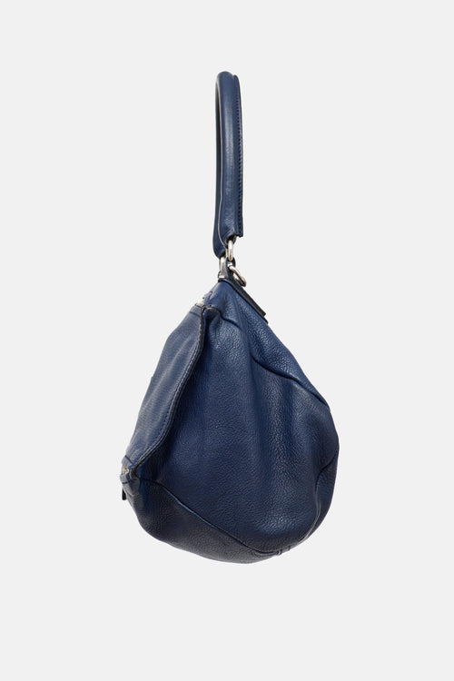 Givenchy Leather Small Pandora Bag