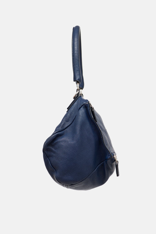 Givenchy Leather Small Pandora Bag
