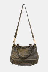 Givenchy Aged Leather Medium Pandora Bag