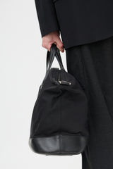 Givenchy Leather & Nylon Nightingale Bag