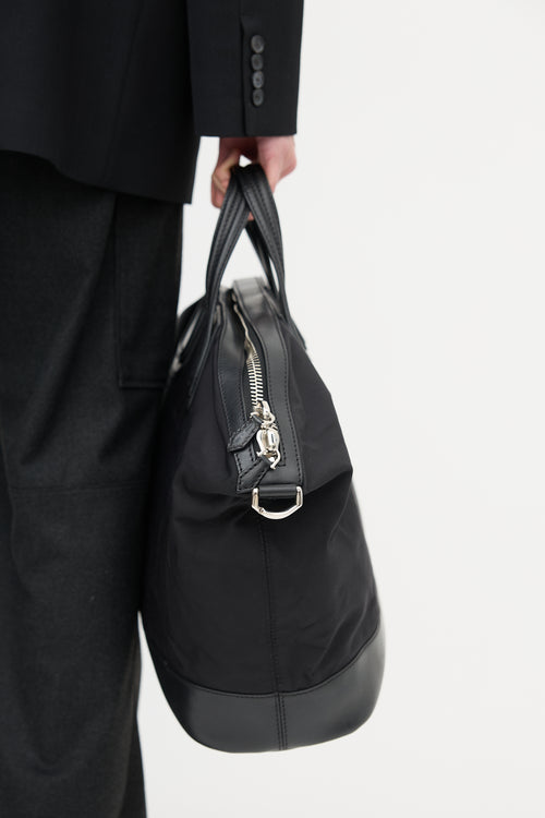 Givenchy // Leather Nylon Nightingale Bag – VSP Consignment