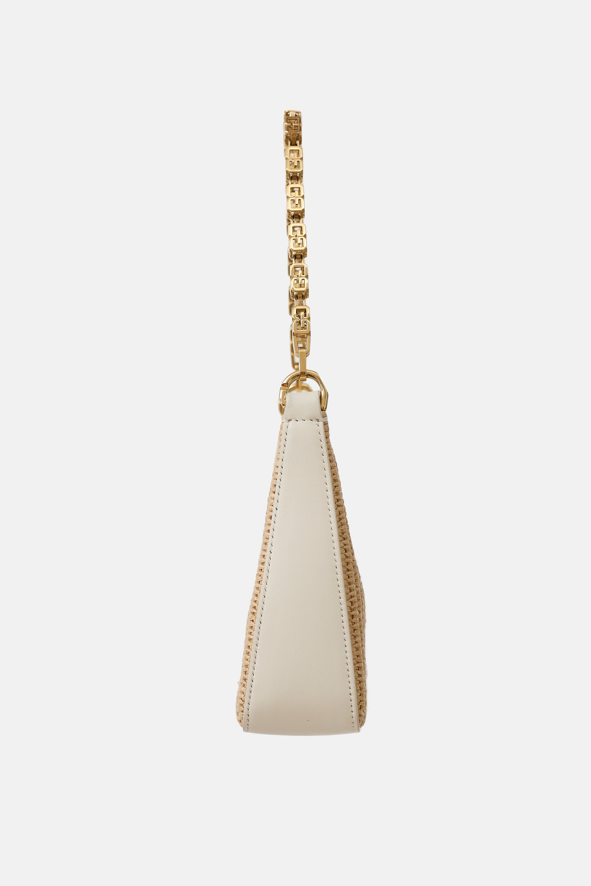 Givenchy // Raffia Mini Moon Bag – VSP Consignment