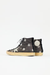 Golden Goose Francy Polkadot Sneaker