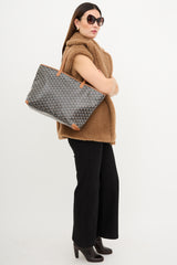 Goyard Goyardine Canvas Artois MM Tote Bag