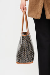 Goyard Goyardine Canvas Artois MM Tote Bag