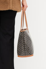 Goyard Goyardine Canvas Artois MM Tote Bag