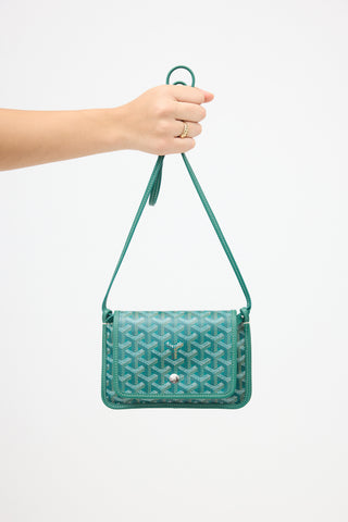 Goyard Goyardine Plumet Crossbody Bag