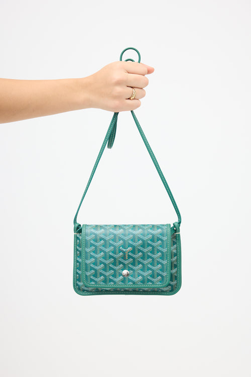 Goyard Goyardine Plumet Crossbody Bag