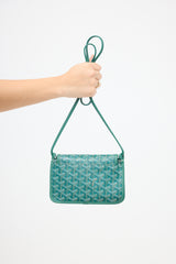 Goyard Goyardine Plumet Crossbody Bag