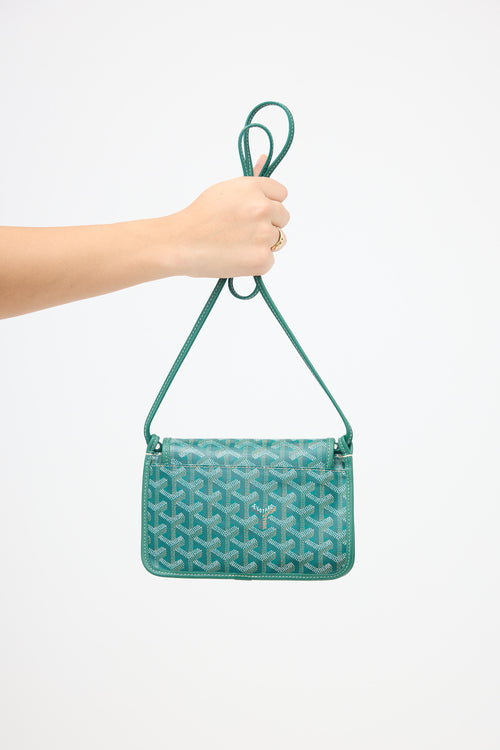 Goyard Goyardine Plumet Crossbody Bag