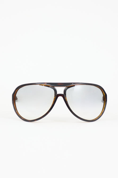 Gucci GG1639S Aviator Sunglasses