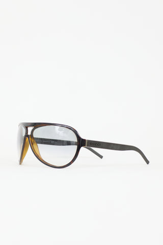Gucci GG1639S Aviator Sunglasses