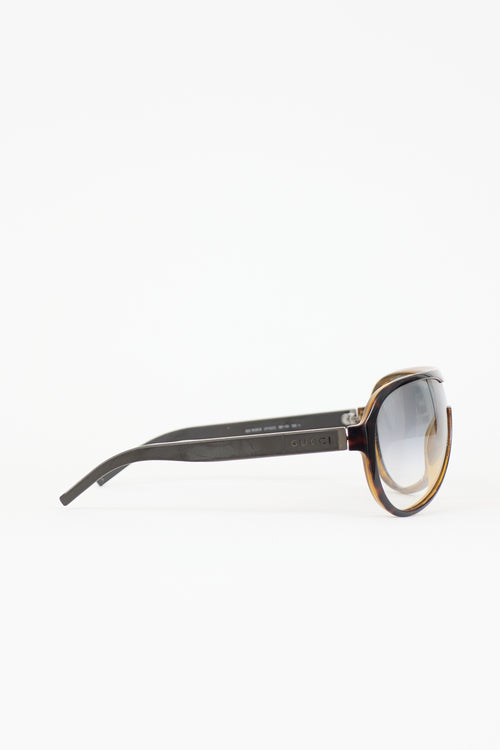 Gucci GG1639S Aviator Sunglasses