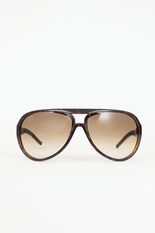 Gucci GG1639S Aviator Sunglasses