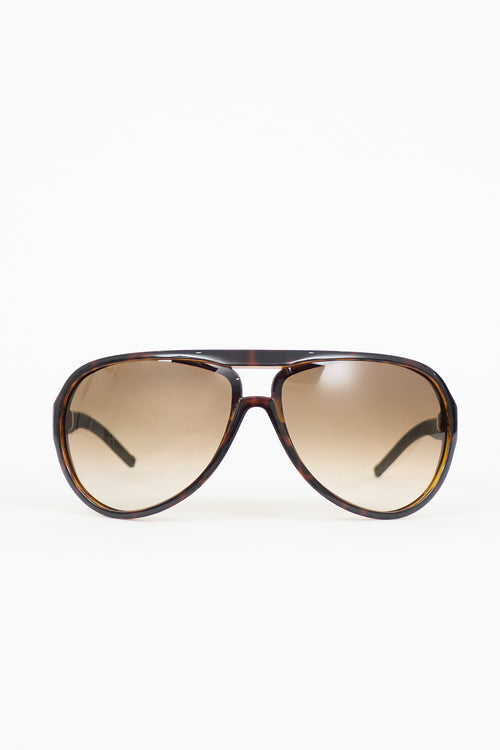 Gucci GG1639S Aviator Sunglasses