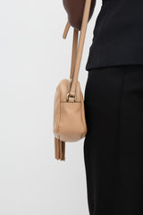 Gucci Leather Small Soho Disco Bag