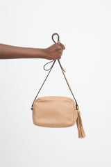 Gucci Leather Small Soho Disco Bag
