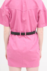 Gucci Leather Tassel Belt