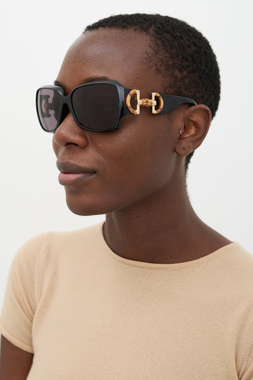 Gucci GG2969/S Square Sunglasses